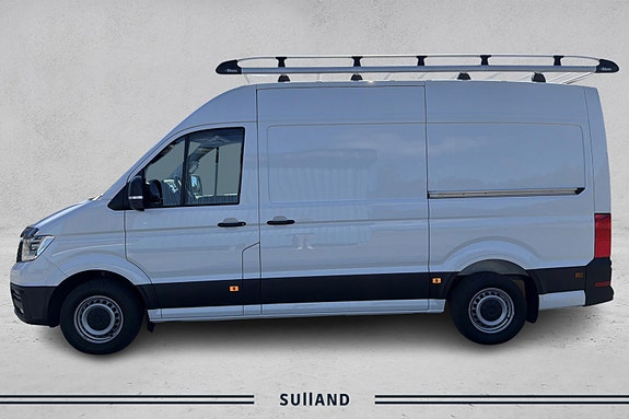 Volkswagen Crafter 2 of 5