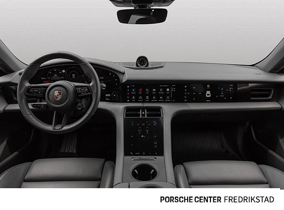 Porsche Taycan Cross Turismo 24 of 30