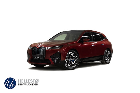 BMW iX