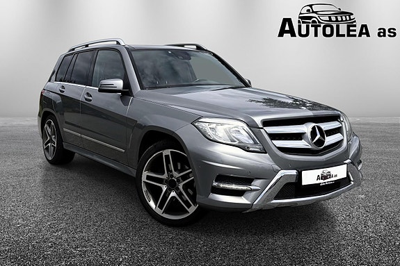 Mercedes-Benz GLK220