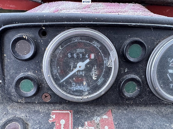 Fiat 480-8 DT. Rep.objekt. 22 of 30