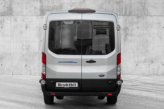 Ford E-Transit 425 L3 Van 5 of 5