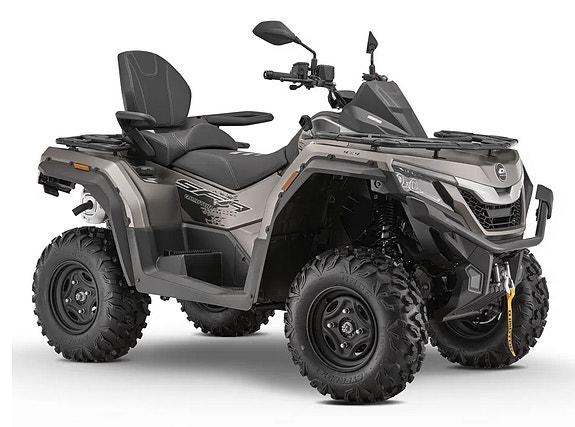 QJ Motor SFA600 Touring Deluxe 2 of 3