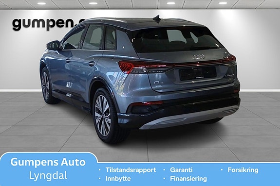 Audi Q4 e-tron 3 of 10