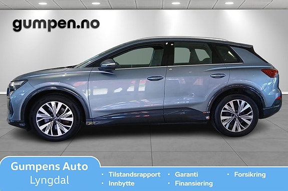 Audi Q4 e-tron 2 of 10