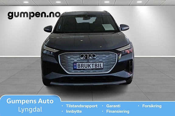 Audi Q4 e-tron 4 of 10