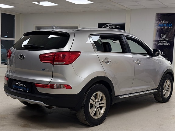 Kia Sportage 14 of 30