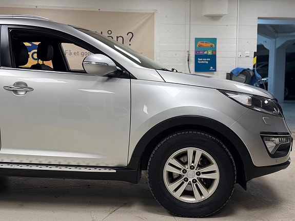 Kia Sportage 9 of 30
