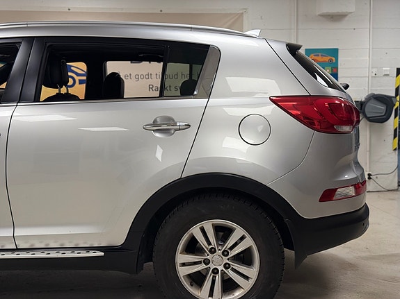 Kia Sportage 18 of 30
