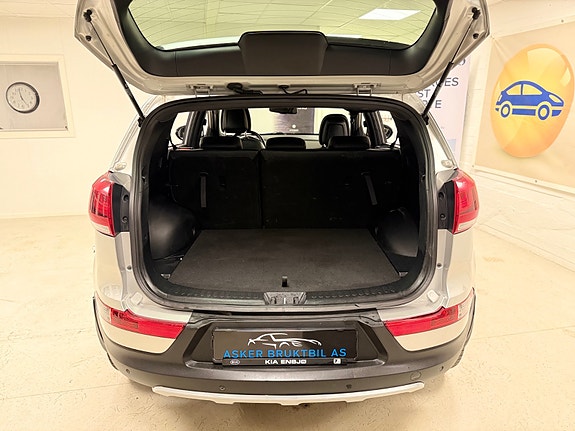 Kia Sportage 27 of 30