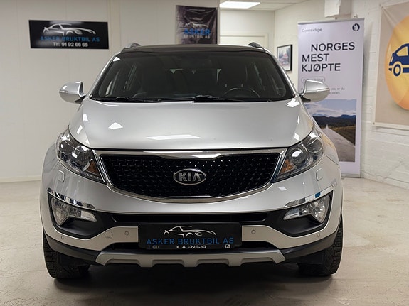 Kia Sportage 4 of 30
