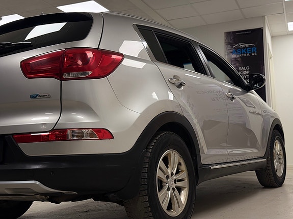 Kia Sportage 15 of 30