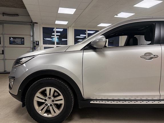 Kia Sportage 8 of 30
