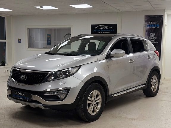 Kia Sportage 5 of 30