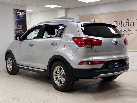 Kia Sportage 10 of 30