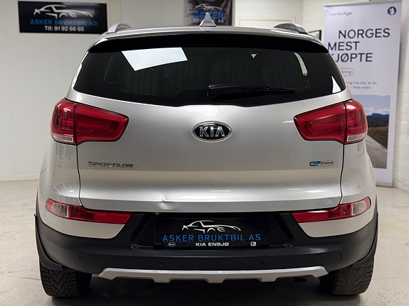 Kia Sportage 13 of 30