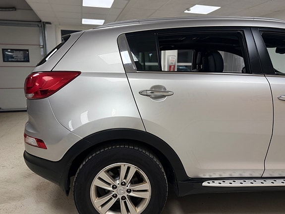 Kia Sportage 17 of 30