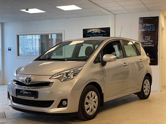 Toyota Verso-S 5 of 5