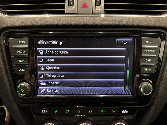 Skoda Octavia Scout 23 of 30