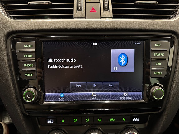 Skoda Octavia Scout 19 of 30