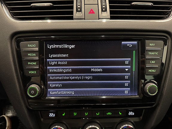 Skoda Octavia Scout 26 of 30