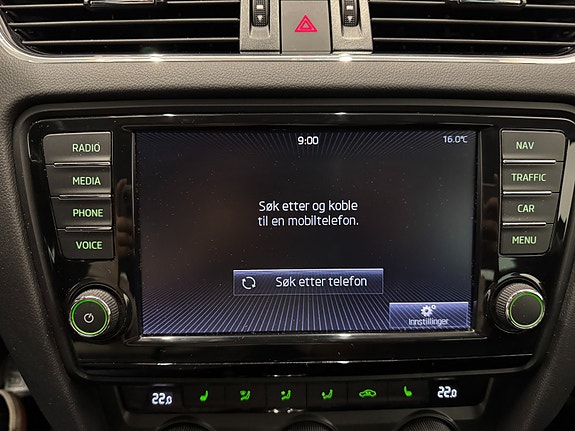 Skoda Octavia Scout 20 of 30