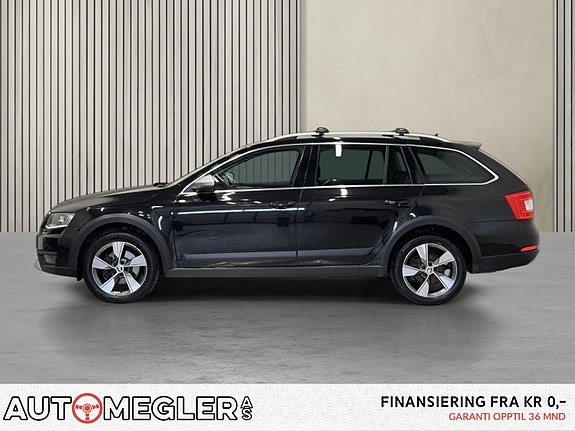 Skoda Octavia Scout 5 of 5