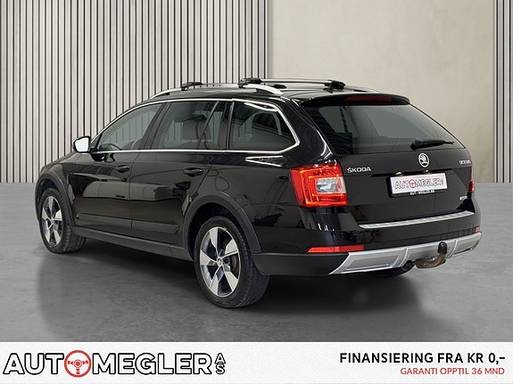 Skoda Octavia Scout 6 of 30