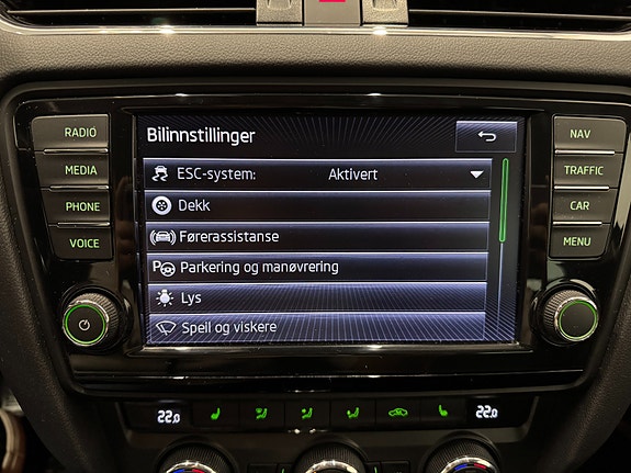 Skoda Octavia Scout 22 of 30