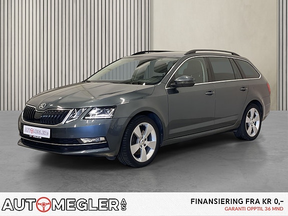 Skoda Octavia 4 of 5