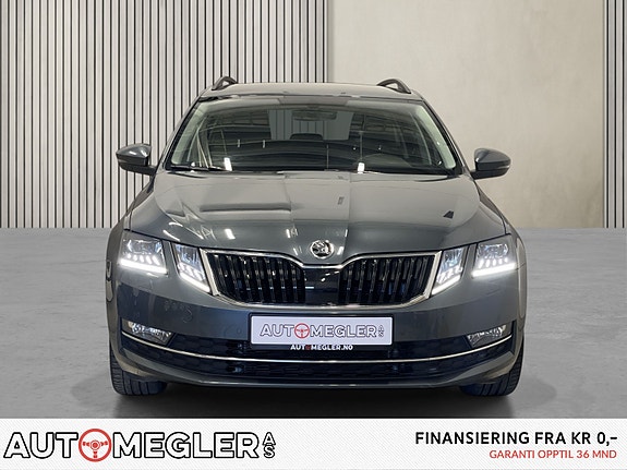 Skoda Octavia 3 of 5