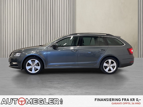 Skoda Octavia 5 of 5