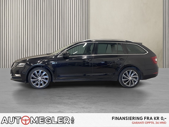 Skoda Octavia 5 of 5