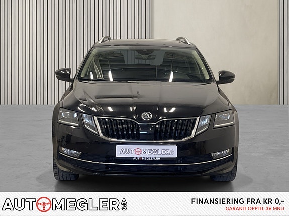 Skoda Octavia 3 of 5