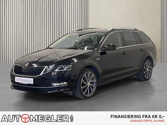 Skoda Octavia 4 of 5