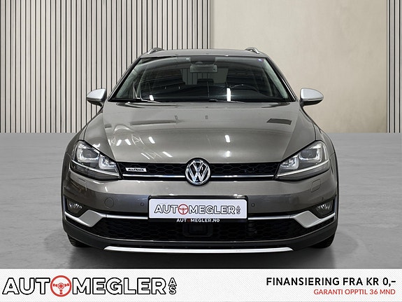 Volkswagen Golf Alltrack 3 of 5