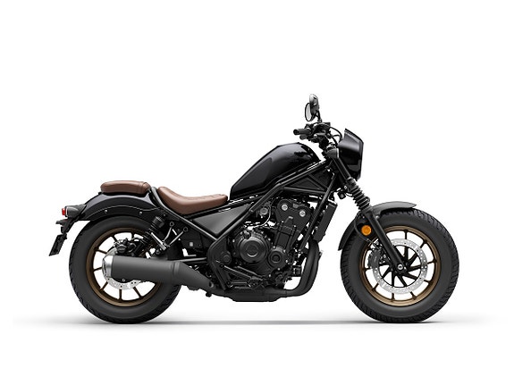 Honda CMX500 Rebel S 2026 PÅ LAGER! 5 of 5