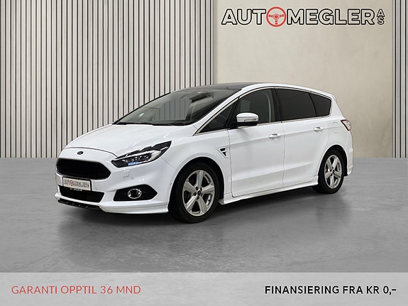 Ford S-MAX 4 of 5