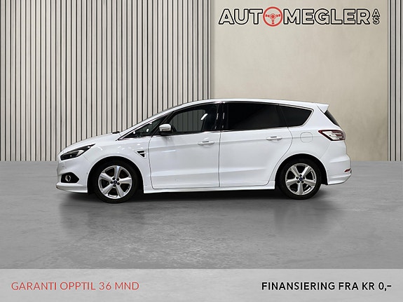 Ford S-MAX 5 of 5