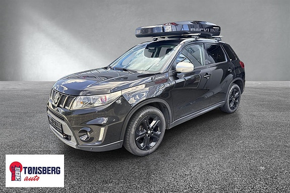 Suzuki Vitara 9 of 21