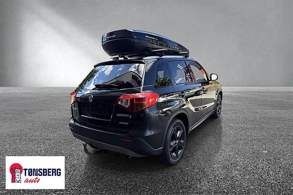 Suzuki Vitara 5 of 21
