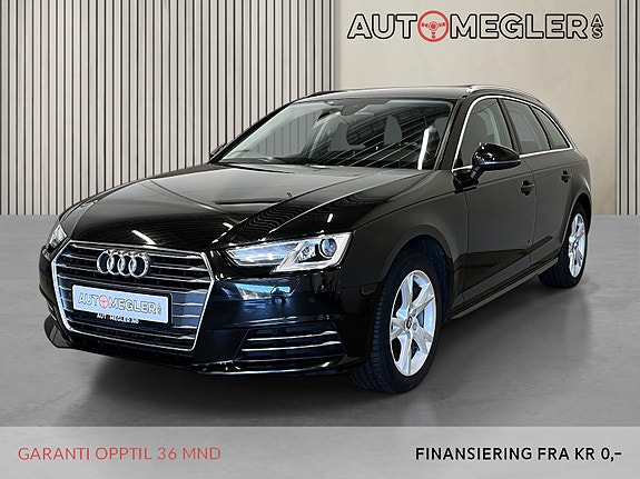 Audi A4 4 of 5