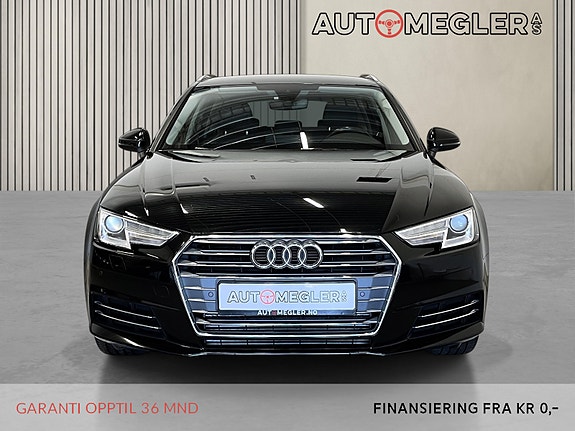 Audi A4 3 of 5