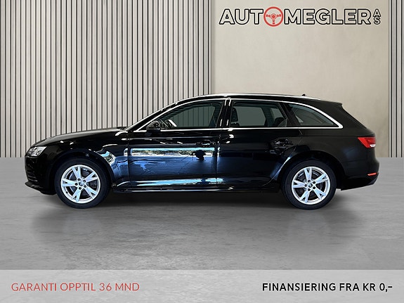 Audi A4 5 of 5