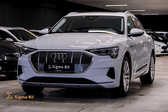 Audi e-tron Sportback 4 of 30