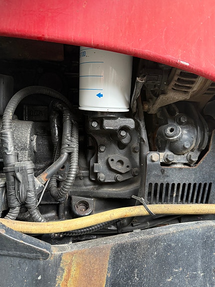 CASE IH JX1080U 7 of 13