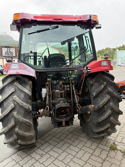 CASE IH JX1080U 4 of 13