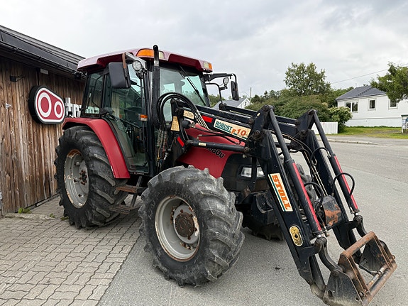 CASE IH JX1080U 3 of 13