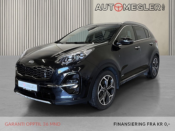 Kia Sportage 4 of 20