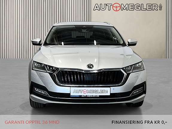 Skoda Octavia 3 of 5